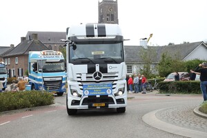 Truckrun 2023 Deel 3: Doorkomst Wanroij