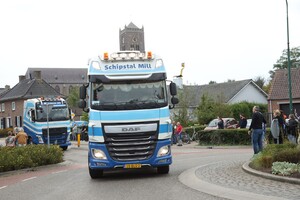 Truckrun 2023 Deel 3: Doorkomst Wanroij