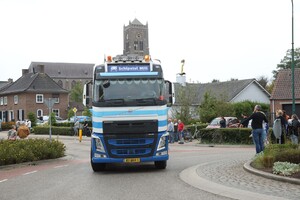 Truckrun 2023 Deel 3: Doorkomst Wanroij