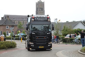 Truckrun 2023 Deel 3: Doorkomst Wanroij