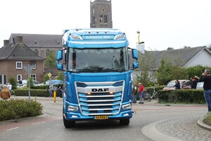 Truckrun 2023 Deel 3: Doorkomst Wanroij