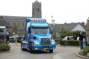 Truckrun 2023 Deel 3: Doorkomst Wanroij