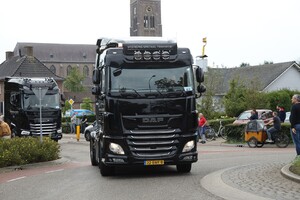 Truckrun 2023 Deel 3: Doorkomst Wanroij