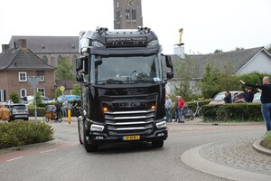 Truckrun 2023 Deel 3: Doorkomst Wanroij