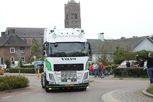 Truckrun 2023 Deel 3: Doorkomst Wanroij