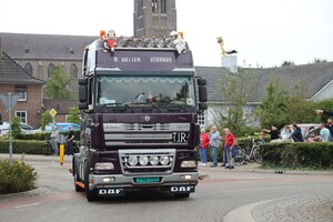 Truckrun 2023 Deel 3: Doorkomst Wanroij