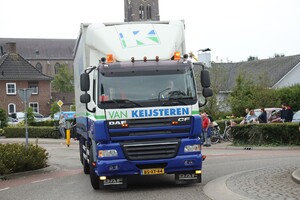 Truckrun 2023 Deel 3: Doorkomst Wanroij