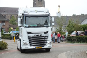 Truckrun 2023 Deel 3: Doorkomst Wanroij