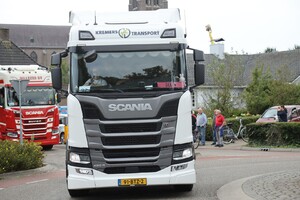 Truckrun 2023 Deel 3: Doorkomst Wanroij