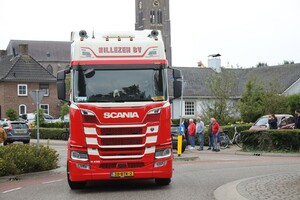 Truckrun 2023 Deel 3: Doorkomst Wanroij