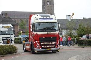 Truckrun 2023 Deel 3: Doorkomst Wanroij