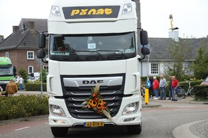 Truckrun 2023 Deel 3: Doorkomst Wanroij