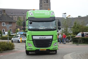 Truckrun 2023 Deel 3: Doorkomst Wanroij