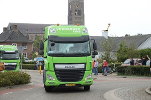 Truckrun 2023 Deel 3: Doorkomst Wanroij