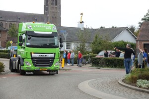 Truckrun 2023 Deel 3: Doorkomst Wanroij