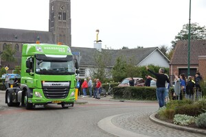 Truckrun 2023 Deel 3: Doorkomst Wanroij