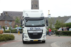 Truckrun 2023 Deel 3: Doorkomst Wanroij