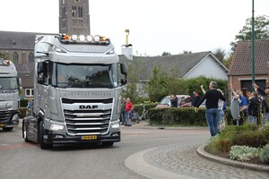 Truckrun 2023 Deel 3: Doorkomst Wanroij