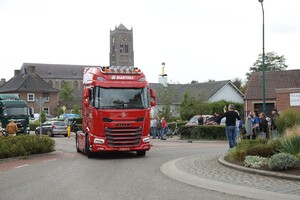 Truckrun 2023 Deel 3: Doorkomst Wanroij