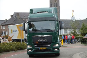 Truckrun 2023 Deel 3: Doorkomst Wanroij