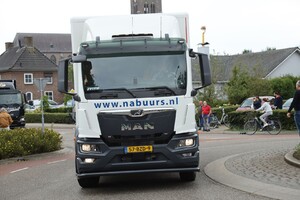 Truckrun 2023 Deel 3: Doorkomst Wanroij