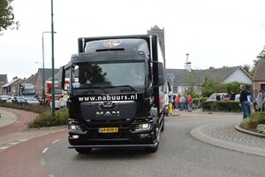 Truckrun 2023 Deel 3: Doorkomst Wanroij