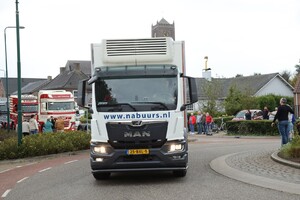 Truckrun 2023 Deel 3: Doorkomst Wanroij