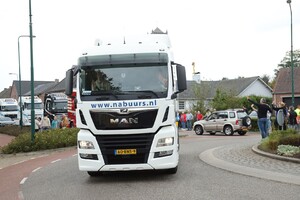 Truckrun 2023 Deel 3: Doorkomst Wanroij