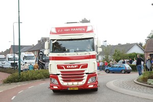 Truckrun 2023 Deel 3: Doorkomst Wanroij