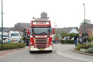 Truckrun 2023 Deel 3: Doorkomst Wanroij