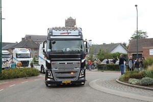 Truckrun 2023 Deel 3: Doorkomst Wanroij