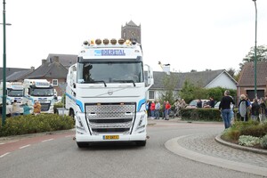 Truckrun 2023 Deel 3: Doorkomst Wanroij