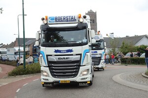 Truckrun 2023 Deel 3: Doorkomst Wanroij