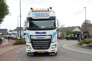 Truckrun 2023 Deel 3: Doorkomst Wanroij