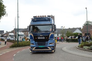 Truckrun 2023 Deel 3: Doorkomst Wanroij