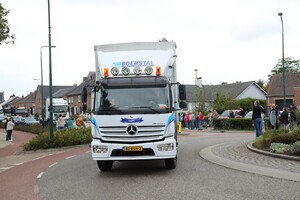 Truckrun 2023 Deel 3: Doorkomst Wanroij