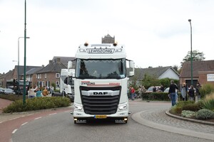 Truckrun 2023 Deel 3: Doorkomst Wanroij