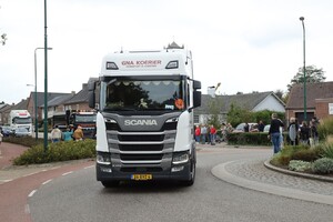 Truckrun 2023 Deel 3: Doorkomst Wanroij