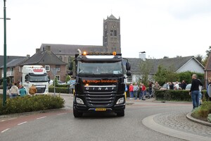 Truckrun 2023 Deel 3: Doorkomst Wanroij