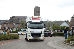 Truckrun 2023 Deel 3: Doorkomst Wanroij