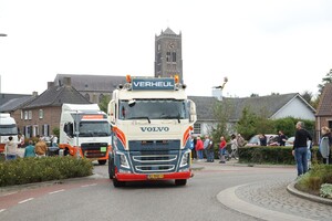 Truckrun 2023 Deel 3: Doorkomst Wanroij