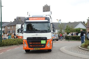 Truckrun 2023 Deel 3: Doorkomst Wanroij