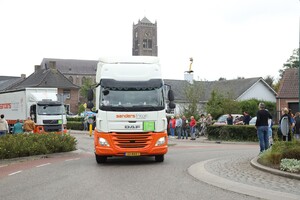 Truckrun 2023 Deel 3: Doorkomst Wanroij