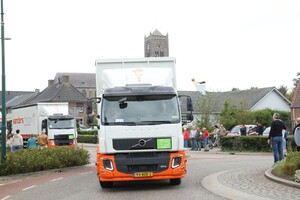 Truckrun 2023 Deel 3: Doorkomst Wanroij