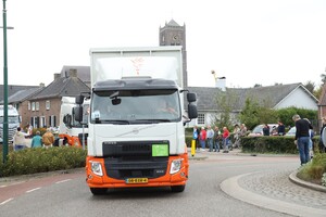 Truckrun 2023 Deel 3: Doorkomst Wanroij