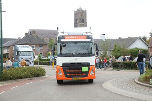 Truckrun 2023 Deel 3: Doorkomst Wanroij