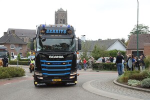 Truckrun 2023 Deel 3: Doorkomst Wanroij