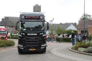 Truckrun 2023 Deel 3: Doorkomst Wanroij