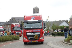 Truckrun 2023 Deel 3: Doorkomst Wanroij