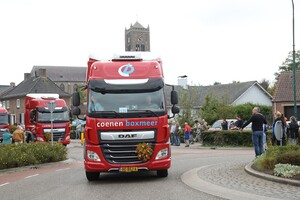 Truckrun 2023 Deel 3: Doorkomst Wanroij